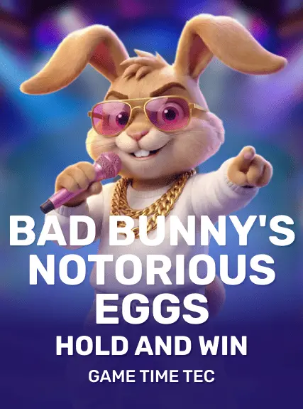 Bad Bunnys Notorious Eggs